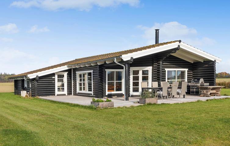 Ferienhaus für 6 Personen, mit Garten und Terrasse in Dannemare - 3