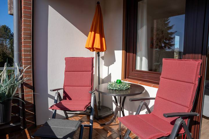 Ferienwohnung für 4 Personen, mit Balkon in Kellenhusen - 3