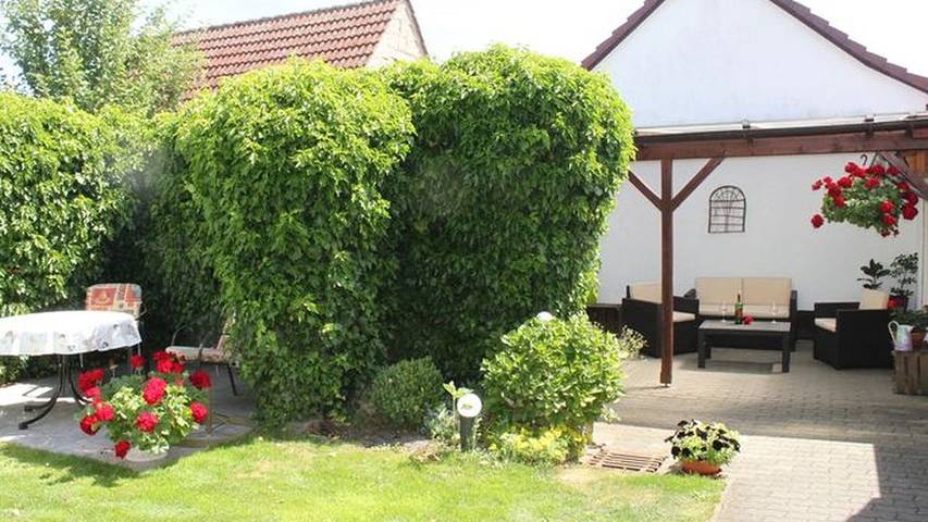 Ferienwohnung für 2 Personen, mit Garten in Lübben - 4