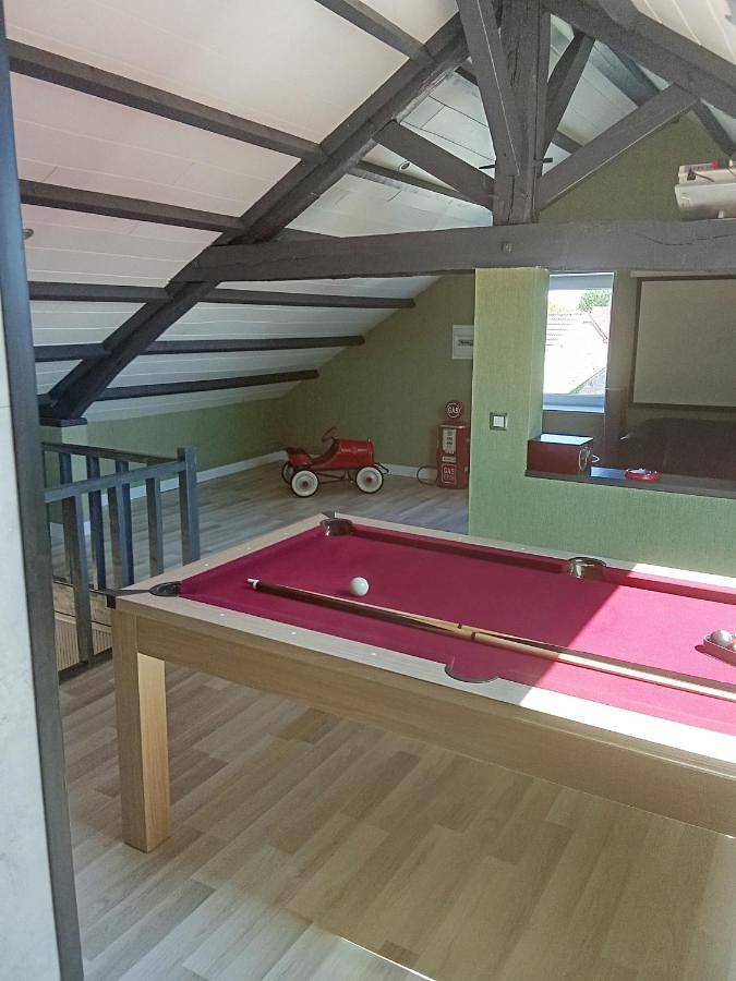 Maison d’hôte pour 2 personnes, avec vue et jardin dans la Creuse - 4