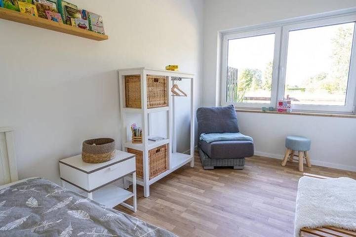 Ferienwohnung für 3 Personen, mit Whirlpool und Terrasse sowie Sauna in Zülpich - 4