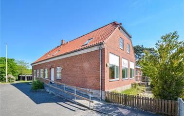 Chalet für 30 Personen in Glesborg, Ostjütland, Bild 1