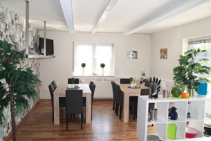 Ferienwohnung für 15 Personen, mit Terrasse und Garten in Wetzlar - 3