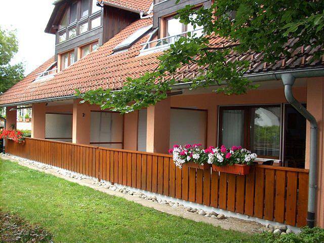 Ganze Ferienwohnung, Ferienwohnung Müller Dietrich - Ferienwohnung Müller Dietrich 60 qm 1 Schlafzimmer max. 4 Personnen in Wasserburg (Bodensee), Bayerisch Schwaben