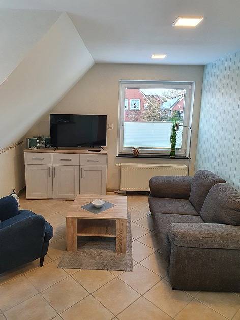 Robbe "Apartmenthaus Robbe Luv", Heitkamp - Ferienwohnung 3 - 15531 in Neuharlingersiel, Landkreis Wittmund