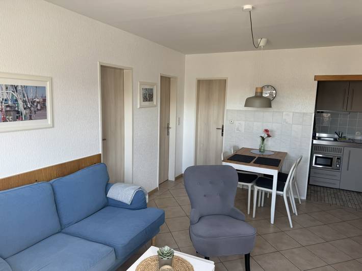 Ferienwohnung für 4 Personen, mit Garten in Dithmarschen - 3