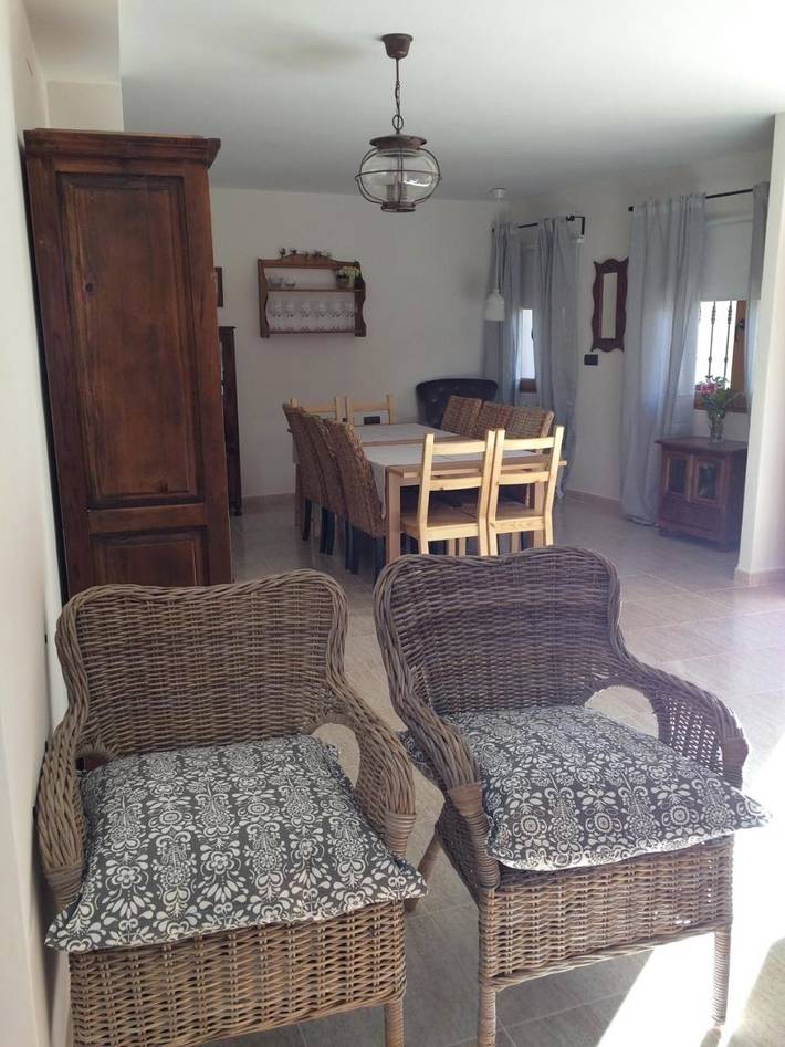 Casa rural para 24 personas, con Balcón además de Terraza y Vistas en Gúdar-Javalambre - 4