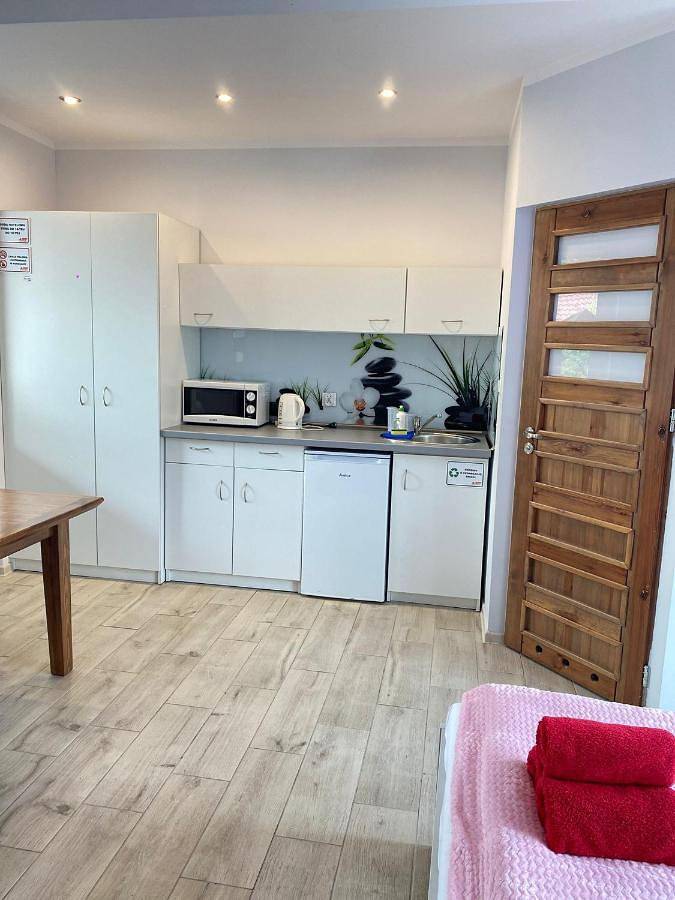 Gästehaus für 2 Personen, mit Garten und Terrasse, mit Haustier - 1