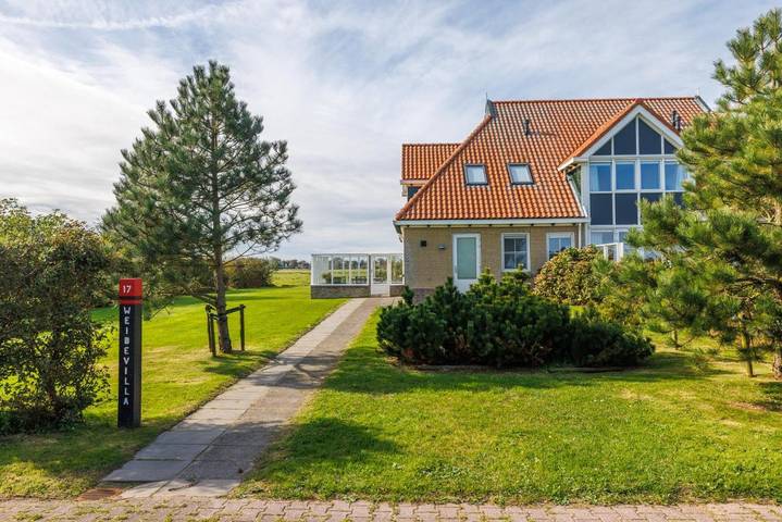 Villa voor 6 personen op Ameland