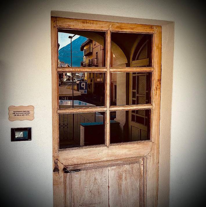 Gîte pour 4 personnes, avec balcon dans Nus - 4