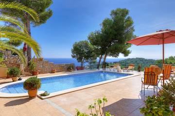 Villa pour 6 Personnes dans Aigua Xelida, Palafrugell, Photo 4