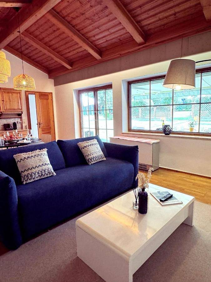 Bungalow für 6 Personen, mit Garten in der Steiermark