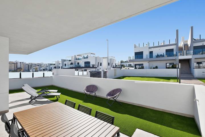 Appartement entier, Casa Son P (San Miguel de Salinas) in San Miguel de Salinas, Costa Blanca