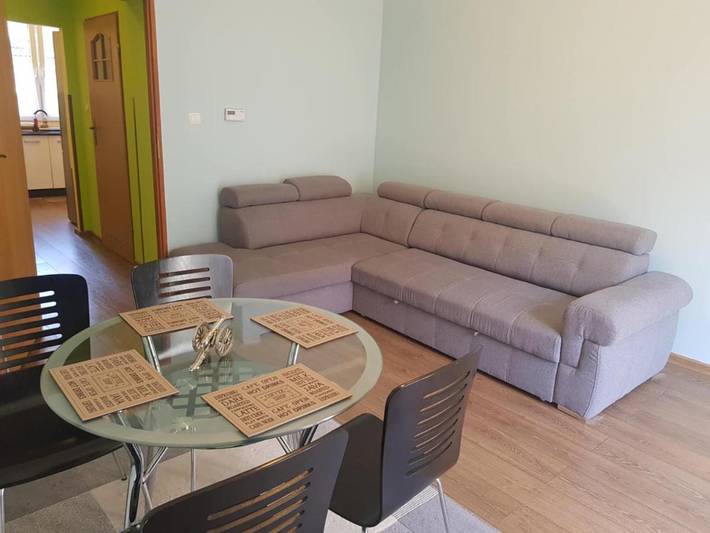 Apartament wakacyjny dla 4 osób, z balkon, zwierzęta dozwolone w Stronie Śląskie