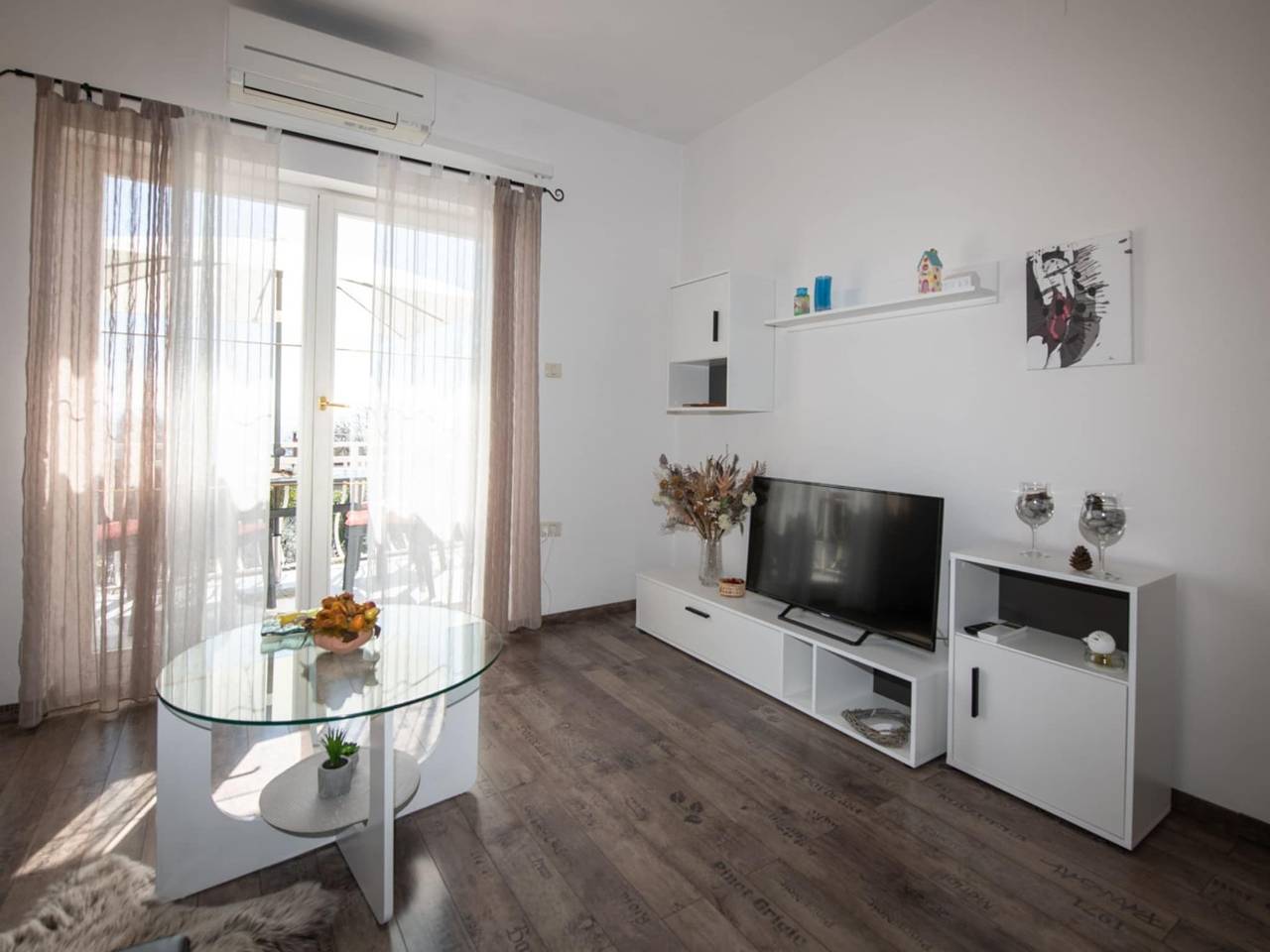 Apartament Wakacyjny dla 4 osoby w Ika, Żupania primorsko-gorska