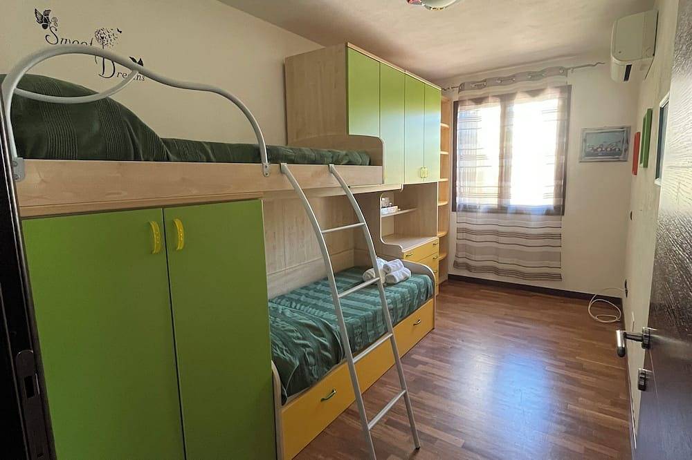 Cozy vacation home ideal for families in Capoterra, Provincia de Cagliari