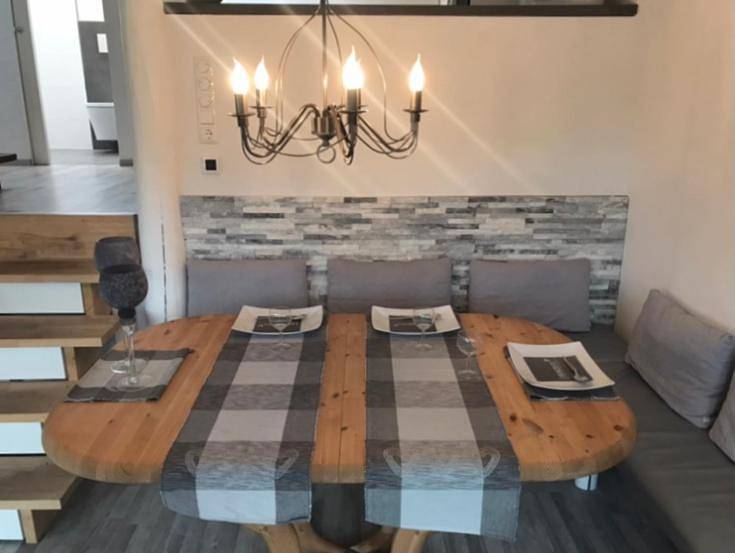Ferienhaus Hygge in Reichelsheim, Odenwaldkreis