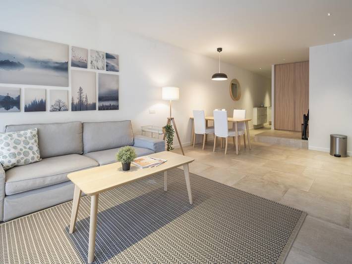 Ferienwohnung für 4 Personen, mit Balkon/Terrasse in Sitges - 2