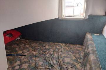 Hausboot für 3 Personen in Côte d'Azur, Massif de l'Esterel, Bild 1