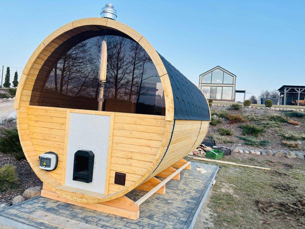 Nini House Swietajno in Mazury