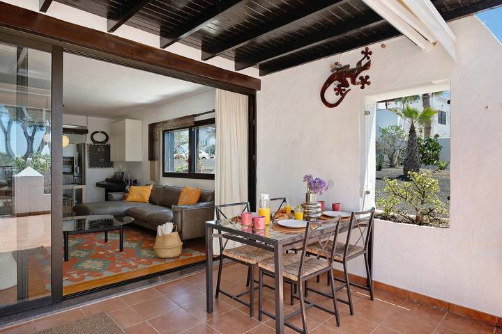 Location de vacances pour 3 personnes, avec balcon dans Costa Teguise - 3