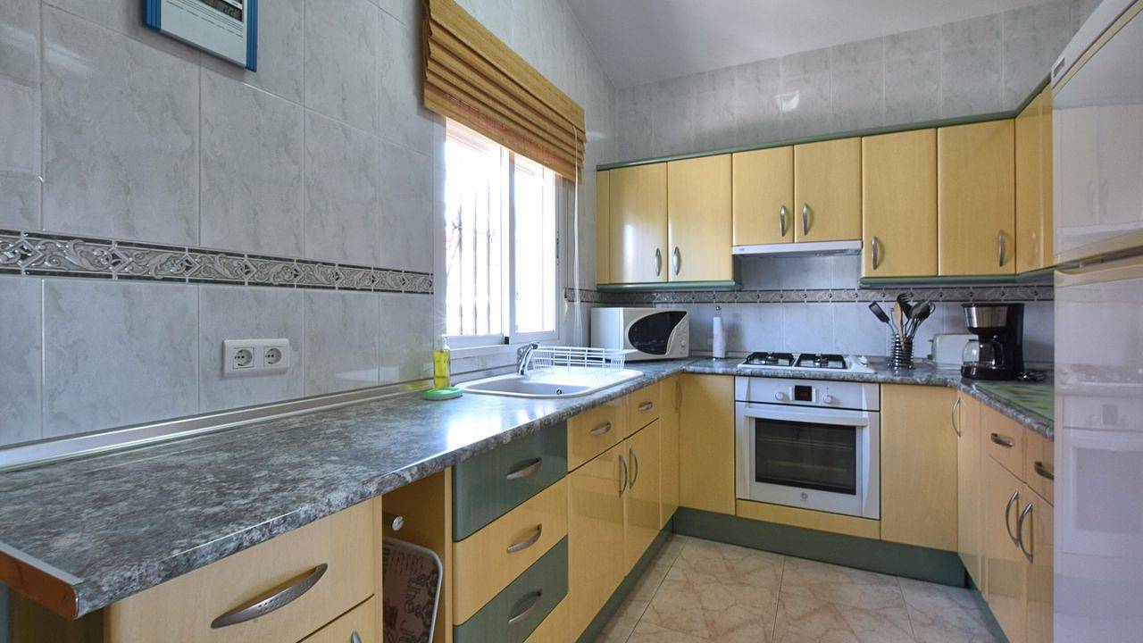 Ferienhaus für 5 Personen (114 m²) in Alcaucin in Alcaucín, Provincia de Málaga