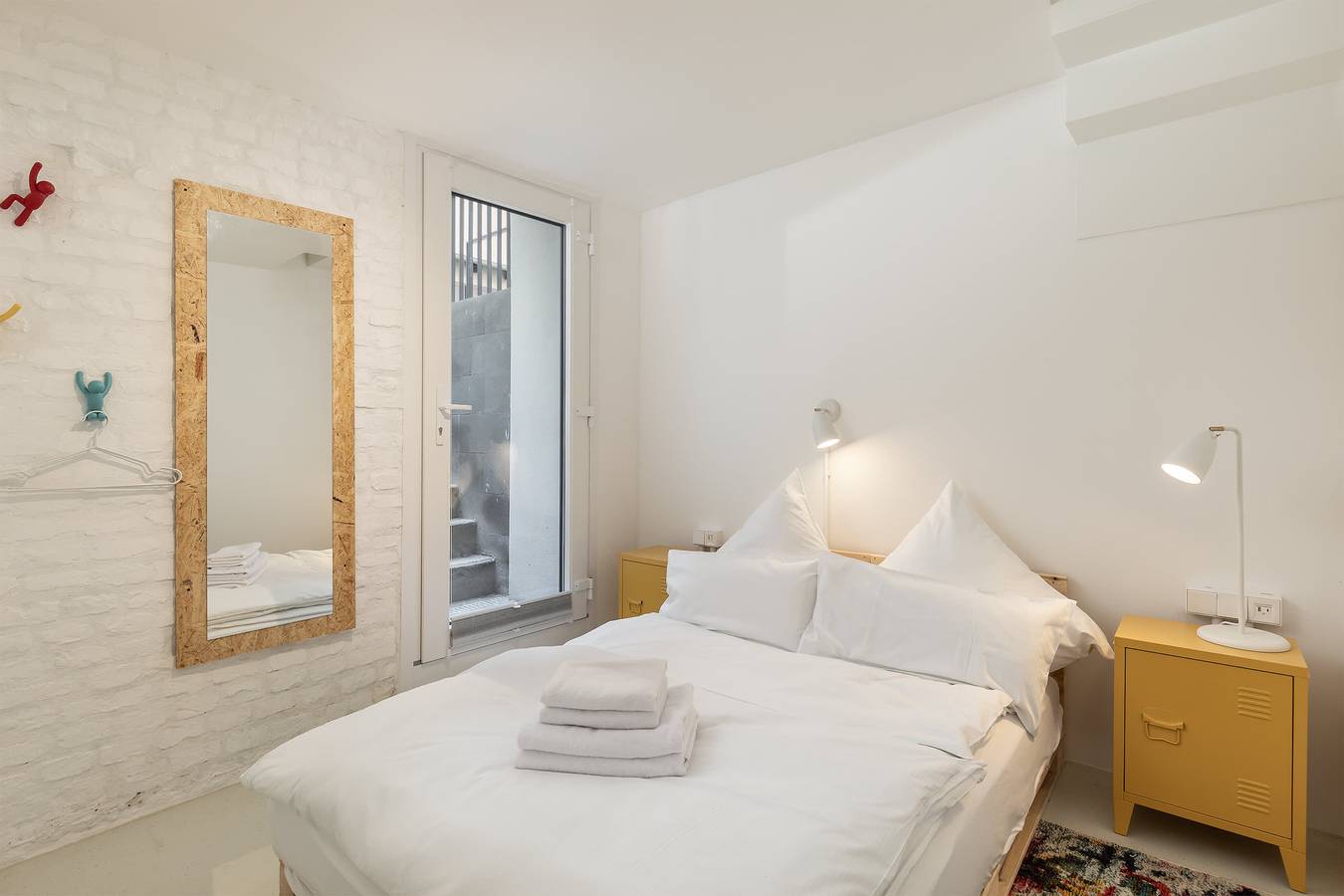 Ganze Ferienwohnung, Ferienwohnung für 6 Personen mit Garten in Weissensee (Berlin), Berlin