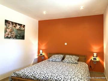 Gîte pour 10 Personnes dans Échassières, Région de Montluçon, Photo 4