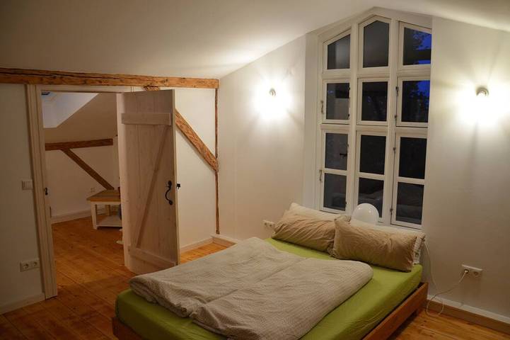 Agriturismo für 16 Personen, mit Whirlpool und Garten in Klein Wittensee - 3