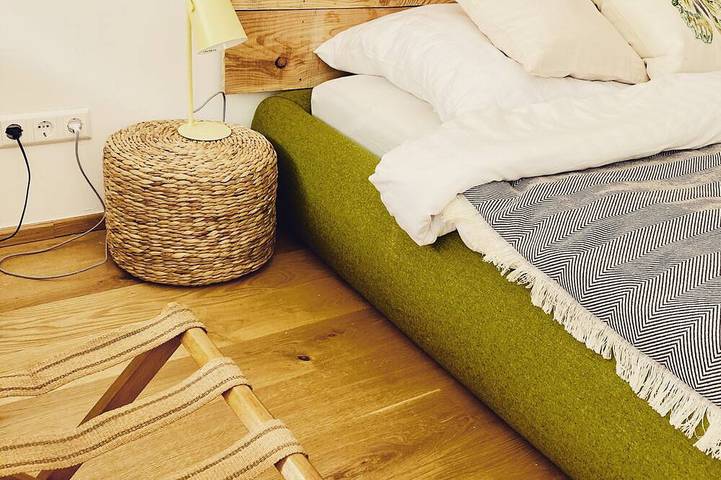 Gîte pour 6 personnes, avec jardin ainsi que sauna et terrasse, animaux acceptés dans Bad Bleiberg - 3