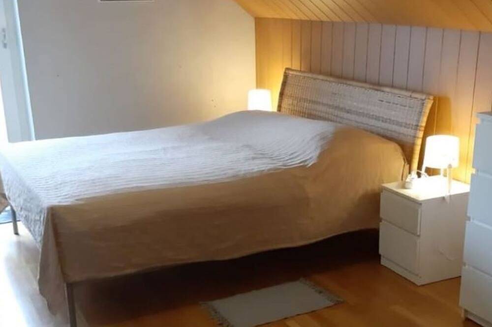 Geheel appartement, Appartement Rooming Green met uitzicht op het meer vanaf het balkon in Salzkammergut Mountains, Weyregg am Attersee