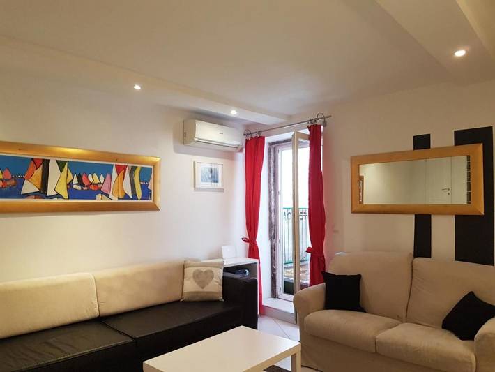 Appartement de vacances pour 4 personnes, avec terrasse