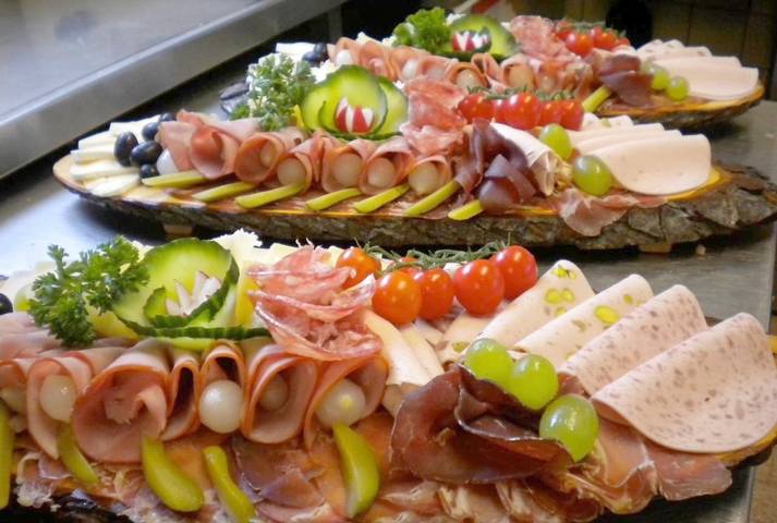 Hôtel pour 2 personnes, avec jardin ainsi que vue et terrasse à Gersau - 4