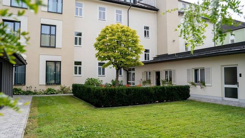 Zimmer für 2 Personen, mit Garten in Salzburg