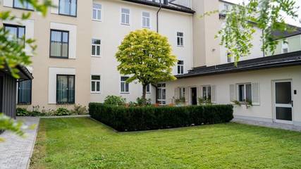 Gîte pour 2 personnes, avec jardin à Salzbourg