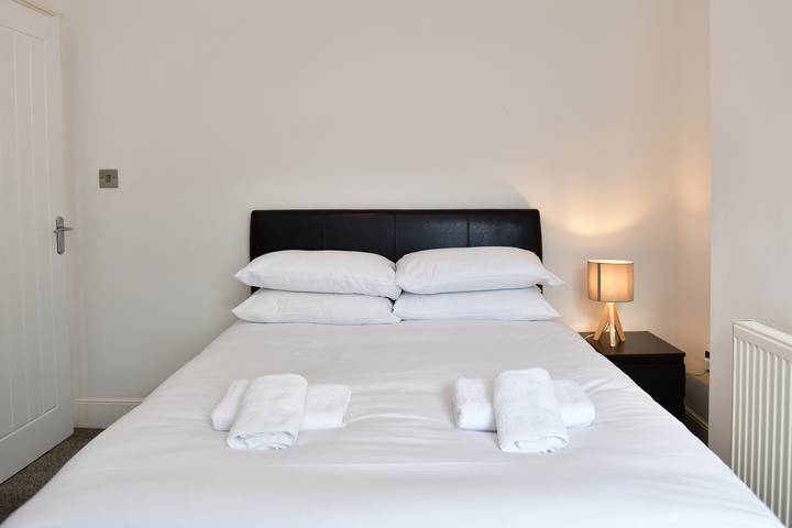 Location de vacances pour 4 personnes, avec jardin à Cardiff - 2