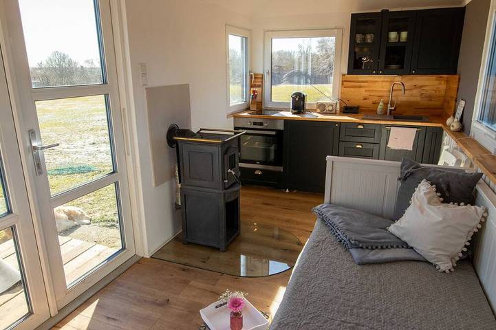 Tiny House Hygge, Deutschland in Kenz-Küstrow, Vorpommern-Rügen