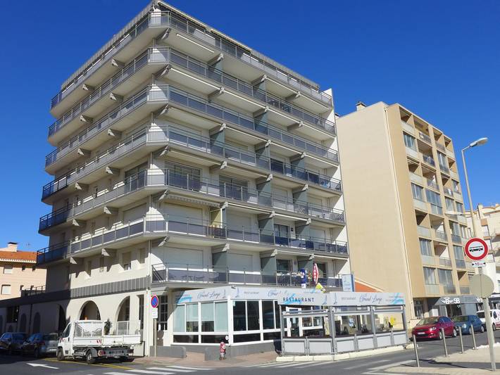 Appartement entier, Artimon in Canet-en-Roussillon, Côte d'Améthyste