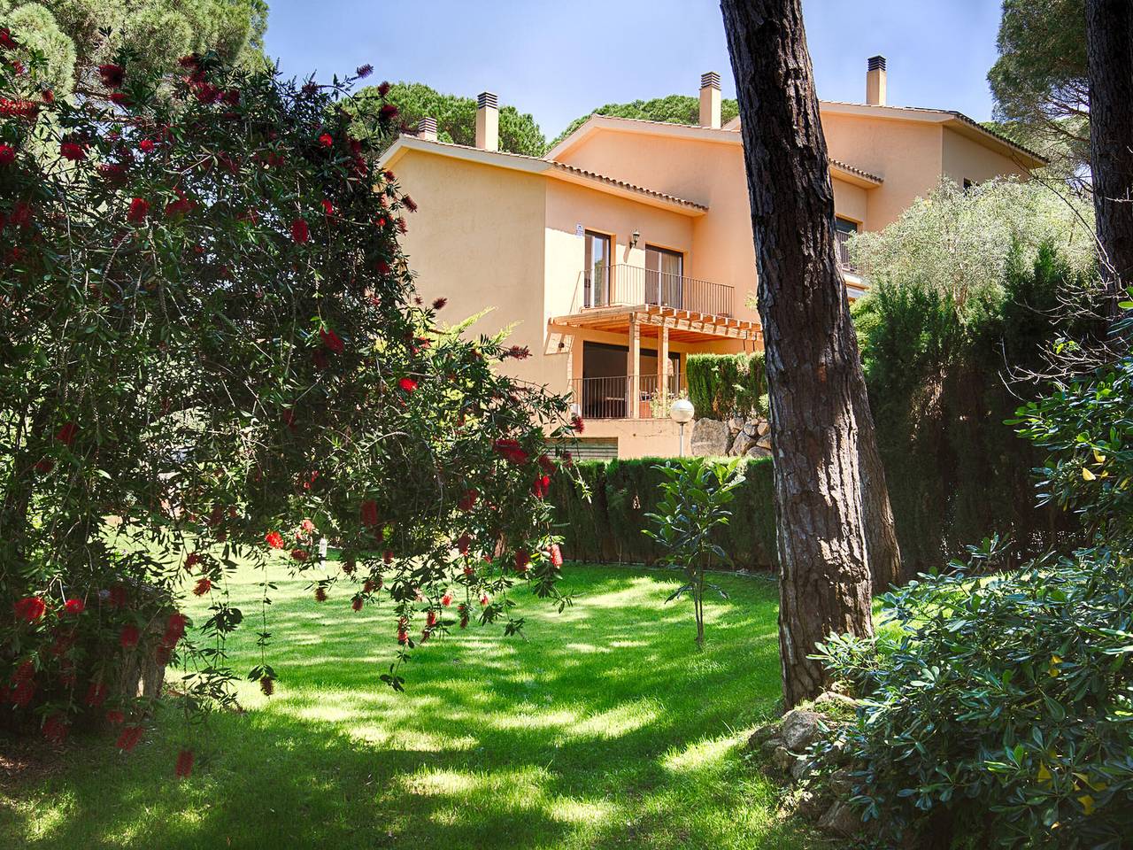 Superbe Villa à Sant Feliu de Guíxols avec Piscine Commune in sa Platjola (Sant Feliu de Guíxols), Sant Feliu de Guíxols