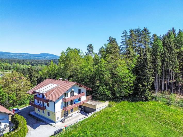 Ferienwohnung für 6 Personen, mit Garten - 1