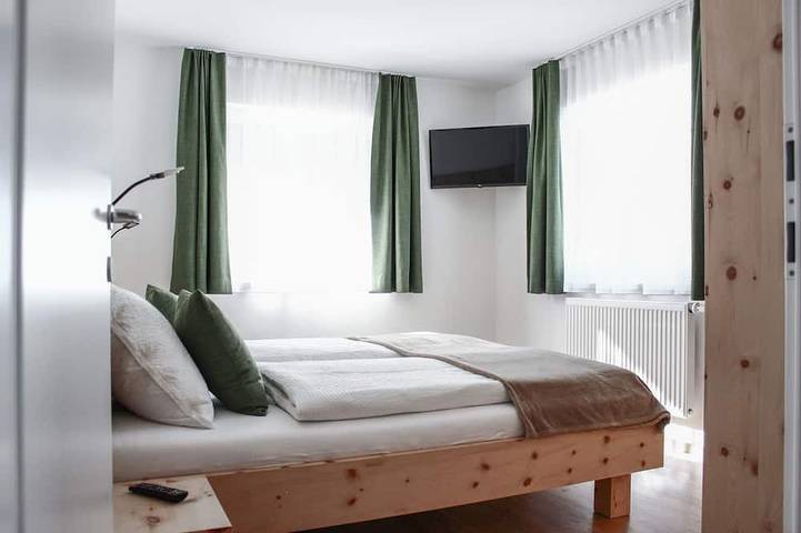 Gîte pour 4 personnes, avec balcon et jardin, animaux acceptés dans Anterselva Di Mezzo - 2