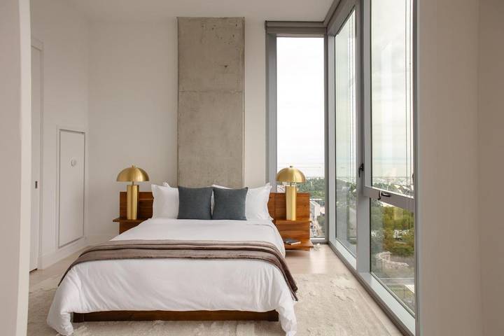 Apartamento de vacaciones para 5 personas, con jardín además de piscina y jacuzzi - 1