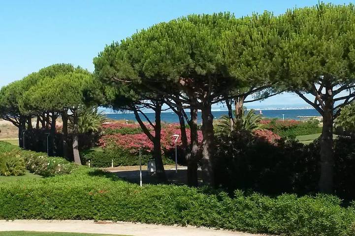 Appartement de vacances pour 4 personnes, avec terrasse en Camargue