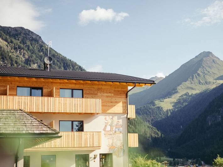 Hotel für 2 Personen, mit Garten in Valles