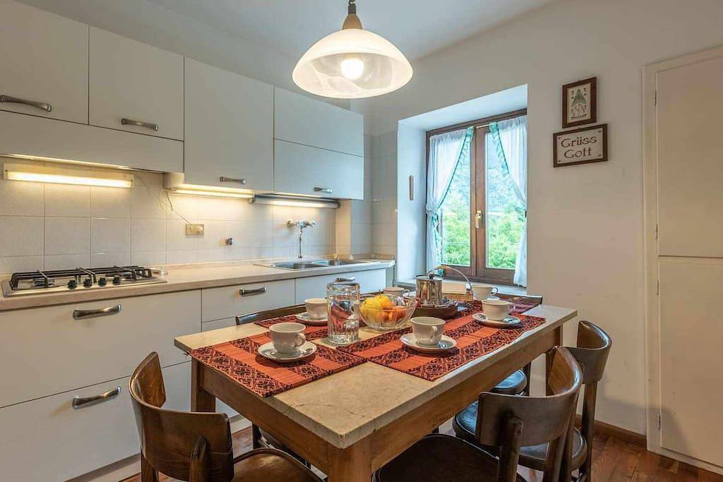 Appartamento intero, Casa da Ester, Marter di Roncegno Ospitar in Marter, Roncegno Terme