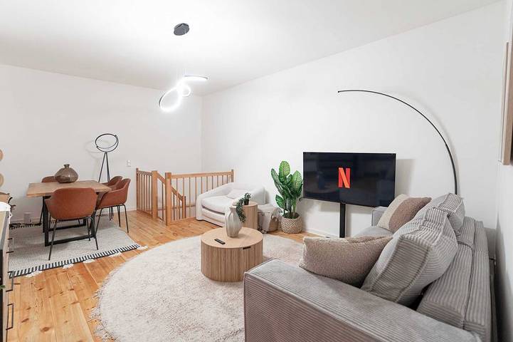 Ferienwohnung für 5 Personen in Kreuzberg Berlin