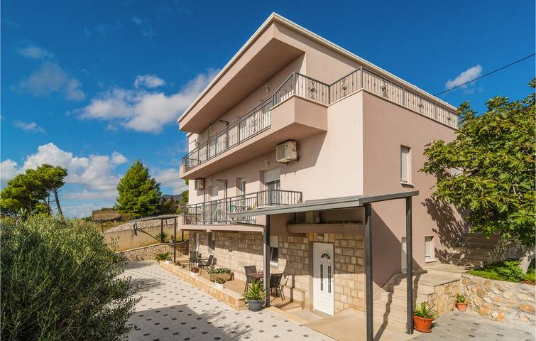 Ferienwohnung für 8 Personen, mit Terrasse - 1