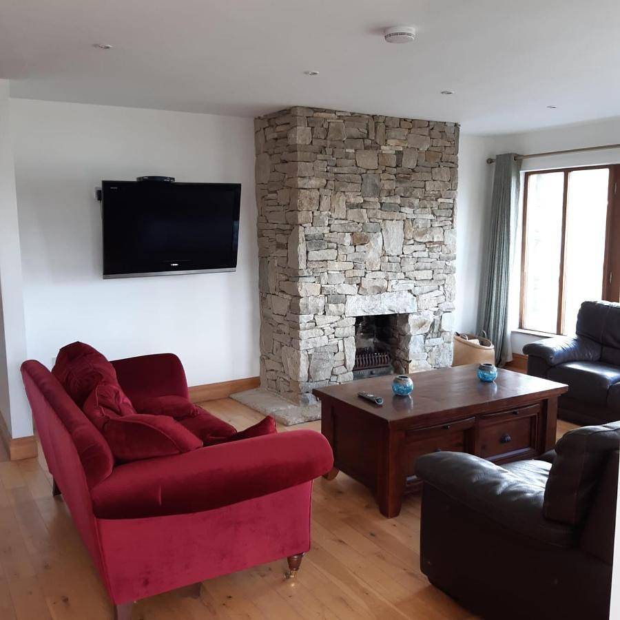 Holiday Home in Doogea ED, Achill Island