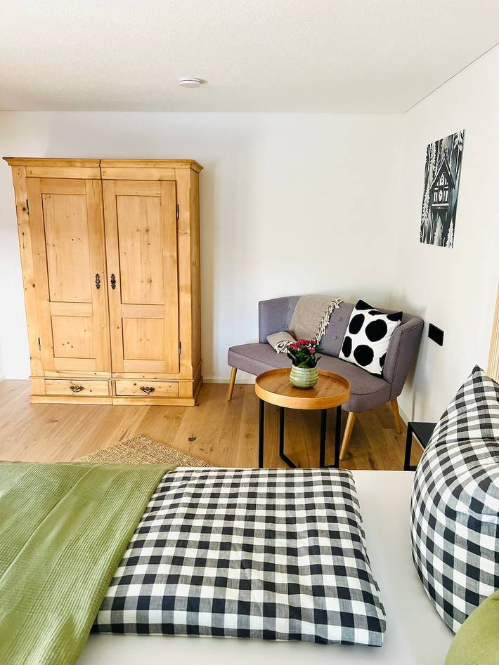 Ferienwohnung für 2 Personen, mit Garten in Deutschland