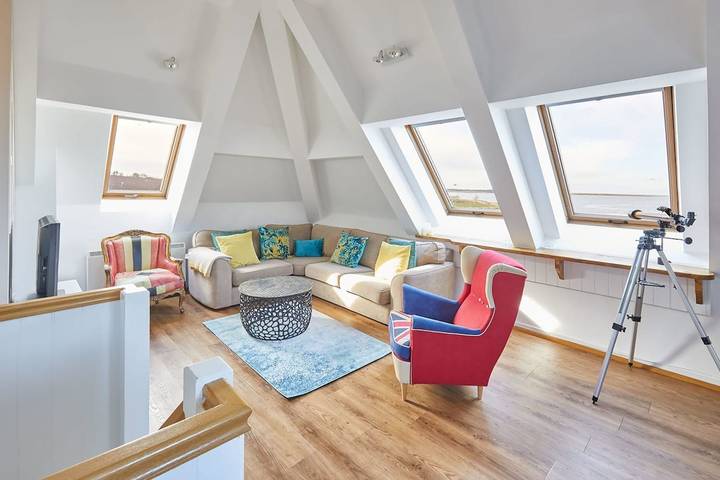 Holiday rental for 6 people, with pets in England